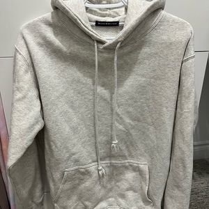 Brandy Melville Grey Hoodie